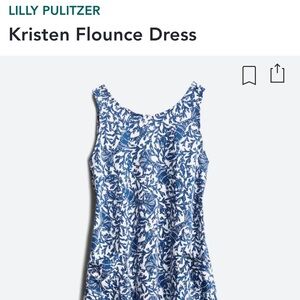 LillyPulitzer  Dress Size XL